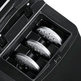 Мясорубка Bosch MFW67440 черный, серебристый, фото 7