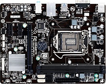 Материнская плата GIGABYTE H81M-S1 S1150