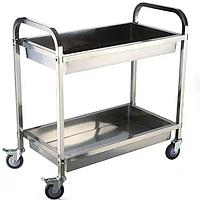Тележка сервировочная