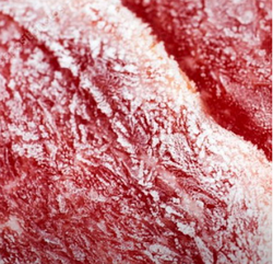 Шоковая заморозка мясной продукции