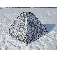Зимняя палатка  автомат 200*200 см 2027 (с утеплителем)