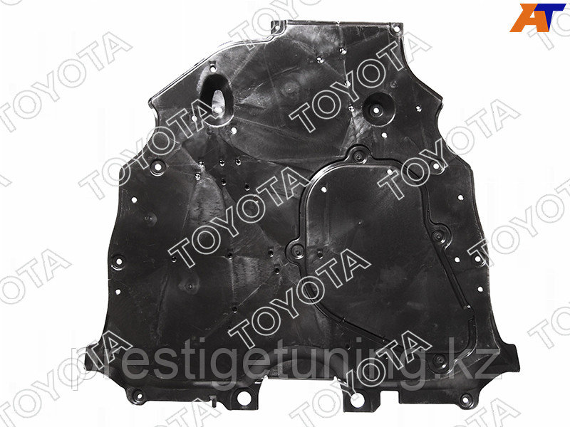 Защита двигателя на RAV4 2019-23 (Оригинал)