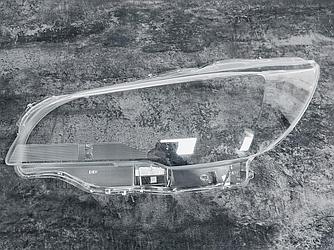 Стёкла фар на SUBARU OUTBACK Европеец (2015 - 2019 Г.В.)