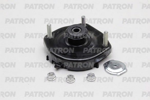 Опора амортизатора заднего левого для Mazda 323 1.4-2.0/2.0D/TD 98> PATRON - фото 1 - id-p111284846