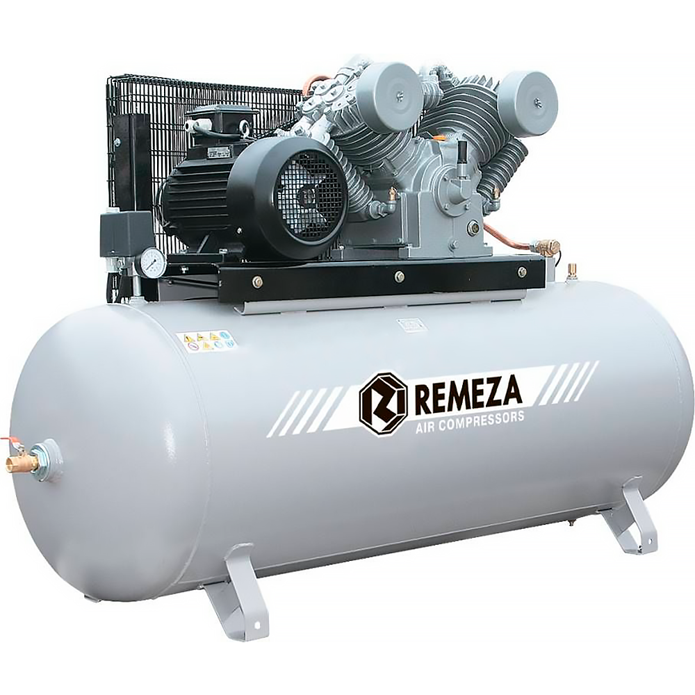 Компрессор воздушный поршневой Remeza СБ 4/Ф-500 LТ 100