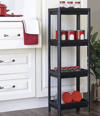 Этажерка для ванной и туалета