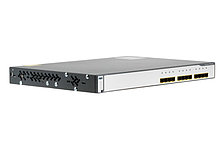 Коммутатор Cisco Catalyst, 12 x SFP (X2), IP Services [WS-C3560E-12D-E]