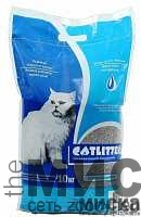 CATLITTER наполн. 10 кг комкующийся