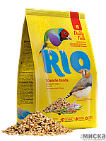 RIO Корм для экзотических птиц (амадины и т.п.), пакет 500 гр