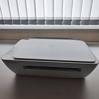 МФУ HP Deskjet 2130, A4, print 4800x1200dpi, 20/16ppm, scan 1200x1200dpi, 1000 стр/мес, USB
