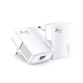 Комплект Powerline адаптеров TP-Link TL-PA7017 KIT