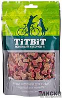 TitBit Косточки мясные для собак с индейкой и ягненком