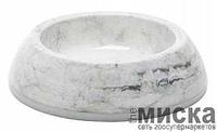 SAVIC Миска мраморная 0,2 л Delice Marble (Материал пластик).