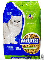 CATLITTER наполн. 10 л (древесные гранулы 8-10мм)