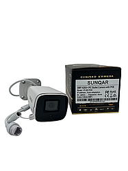 Камера видеонаблюдения SUNQAR IP-593 With POE 5MP H265+ AI IPC