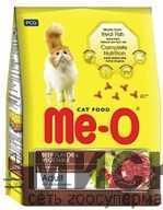 Корм для котят ME-O, со вкусом говядины и овощей, 400 г - фото 1 - id-p111289700