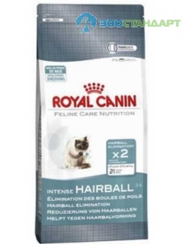 Royal Canin Hair & skin корм для кошек, с чувствительной кожей и проблемами шерсти - фото 2 - id-p111289740