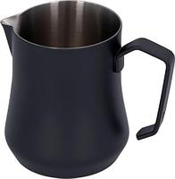 Құмыра 350 мл Motta Tulip Қара Milk Pitcher сауыншы