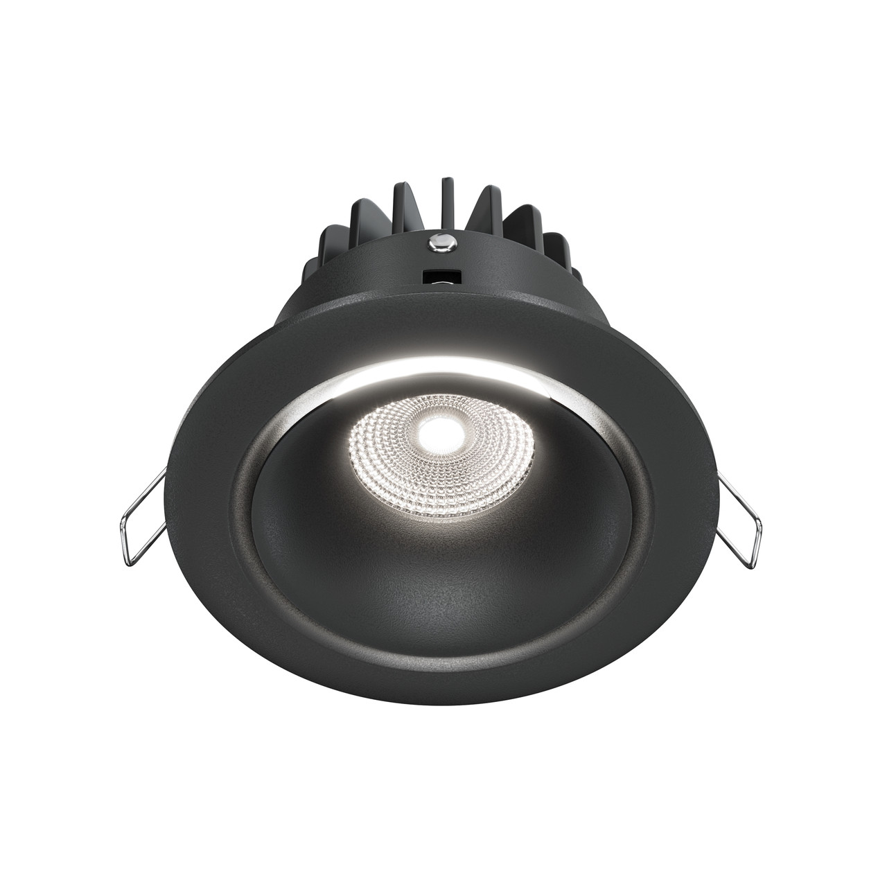 Встраиваемый светильник Technical DL031-L12W4K-B - фото 1 - id-p111291402