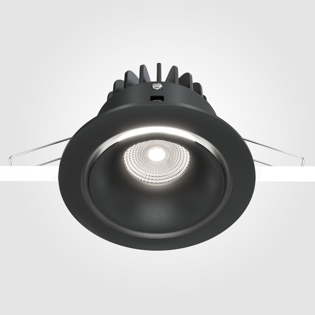 Встраиваемый светильник Technical DL031-L12W4K-B - фото 4 - id-p111291402