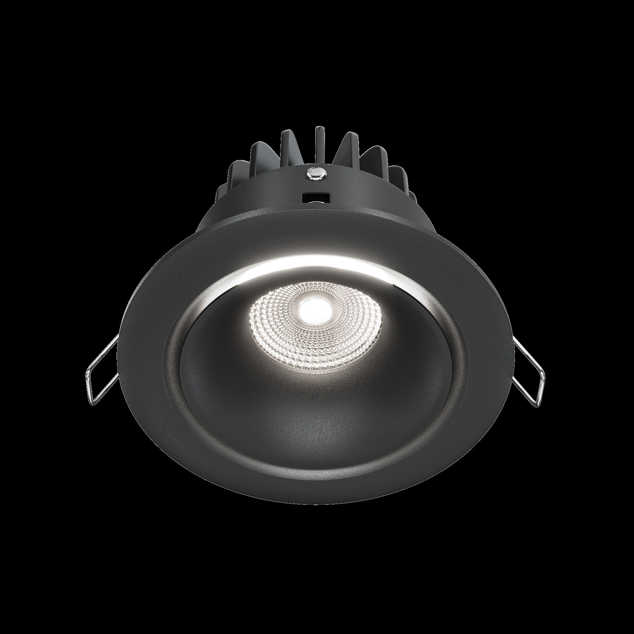 Встраиваемый светильник Technical DL031-L12W4K-B - фото 8 - id-p111291402