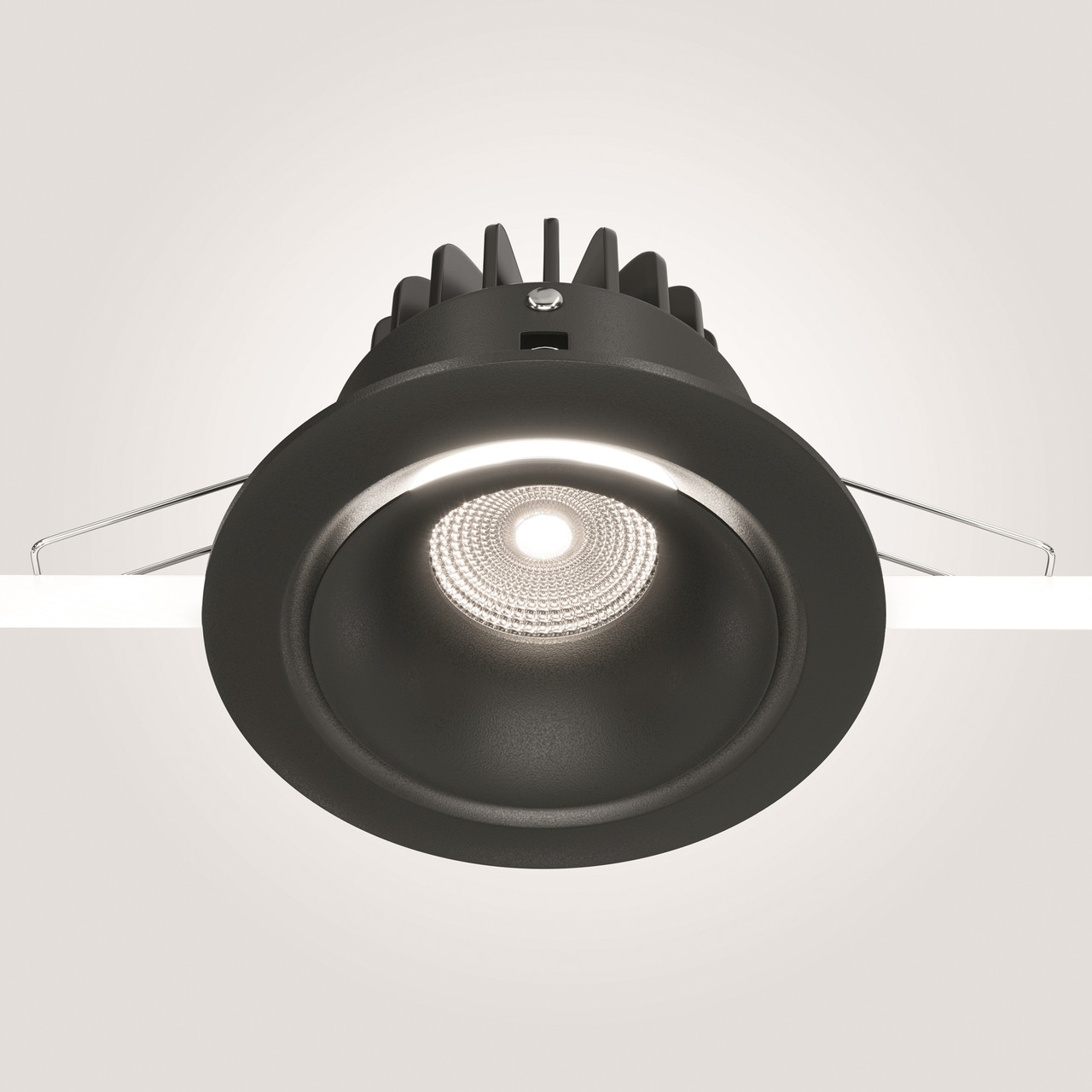 Встраиваемый светильник Technical DL031-L12W4K-B - фото 10 - id-p111291402