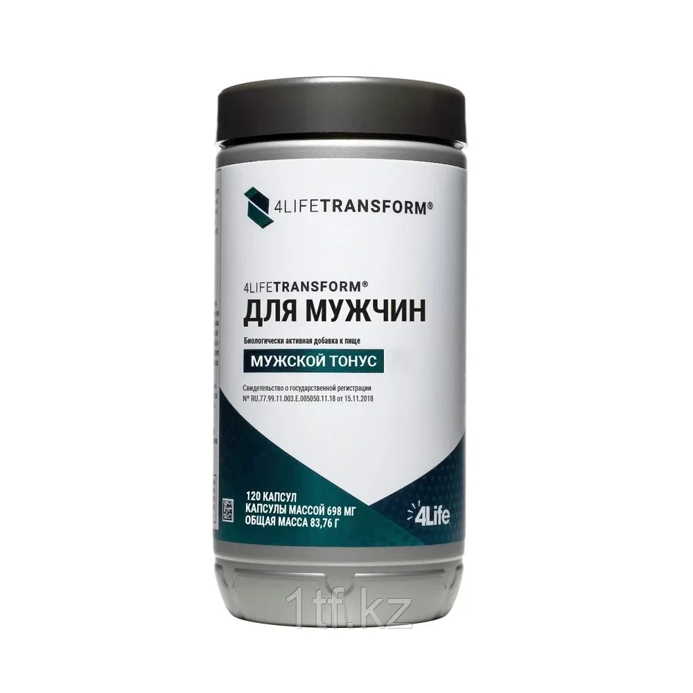 4LifeTransform® для мужчин