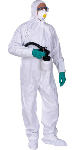 Одноразовый комбинезон, фото 1