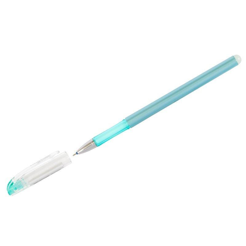 Ручка гелевая OfficeSpace "Orient" 0,38 мм, синяя, стирающиеся чернила - фото 1 - id-p111280965