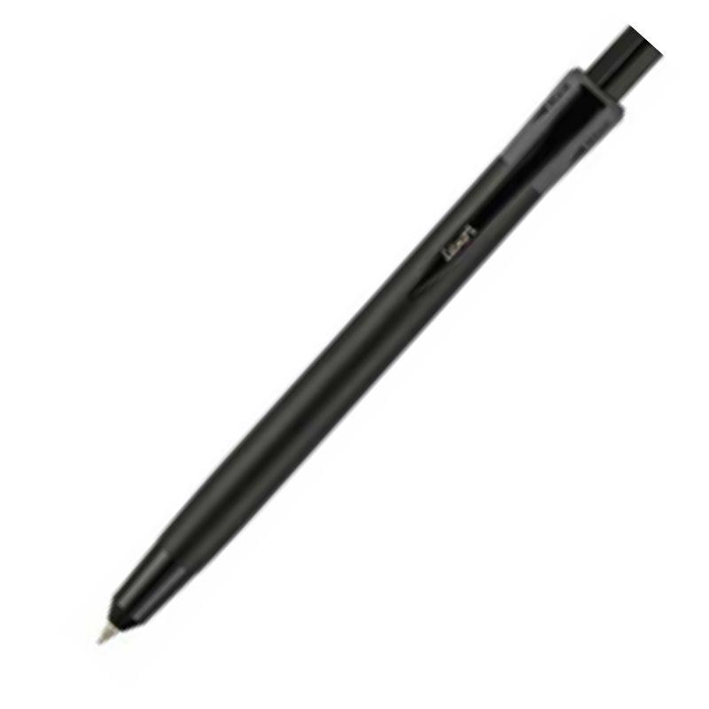 Ручка шариковая LUXOR "Camry" автомат, 1 мм,3 в 1 синий, черный, красный цвет, корпус черный, футляр - фото 1 - id-p111281007
