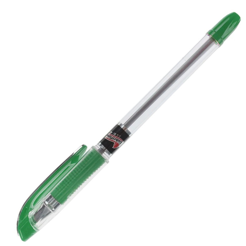 Ручка шариковая CELLO "Maxriter" 0,5 мм, зеленая - фото 1 - id-p111281071