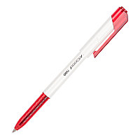Ручка шариковая DELI "Arrow", 0,7 мм, красная