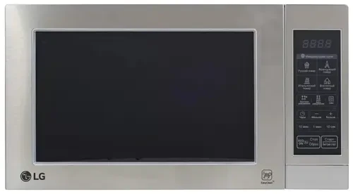 Микроволновая печь LG MS2044V - фото 1 - id-p111292726
