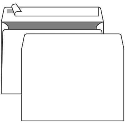 Канцелярские конверты | Купить в Казахстане | Купить оптом: цена, скидки