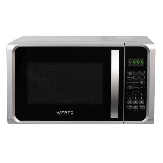 Микроволновая печь WEBER WBR23-800SL