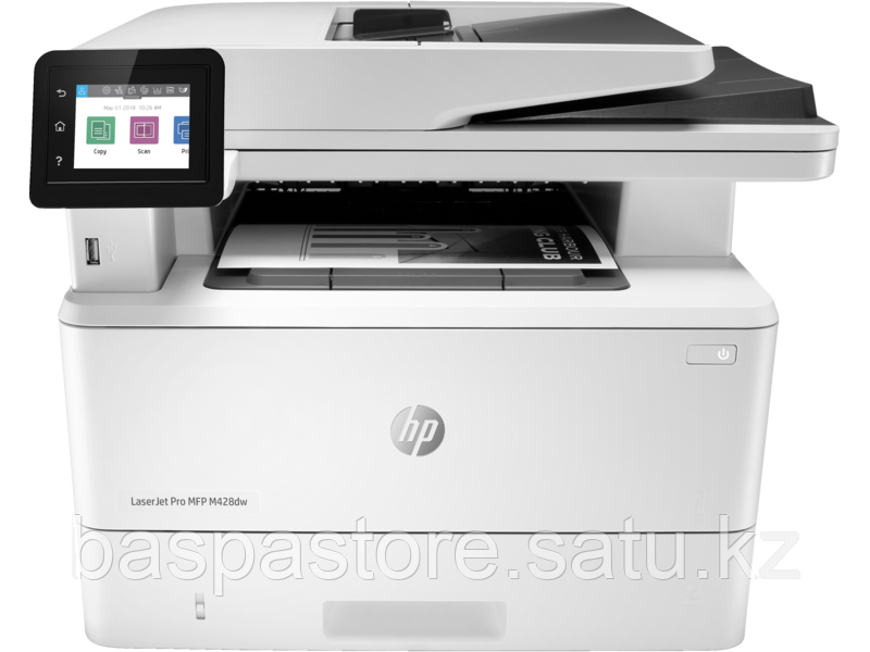 МФУ HP LaserJet Pro M428dw (W1A28A) - фото 1 - id-p111336765