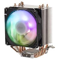 Процессорный кулер 2E GAMING AIR COOL AC90D4-RGB, LGA1700, 1366, 1200, 115X, 775, AM5, AM4, AM3, AM3+, AM2,