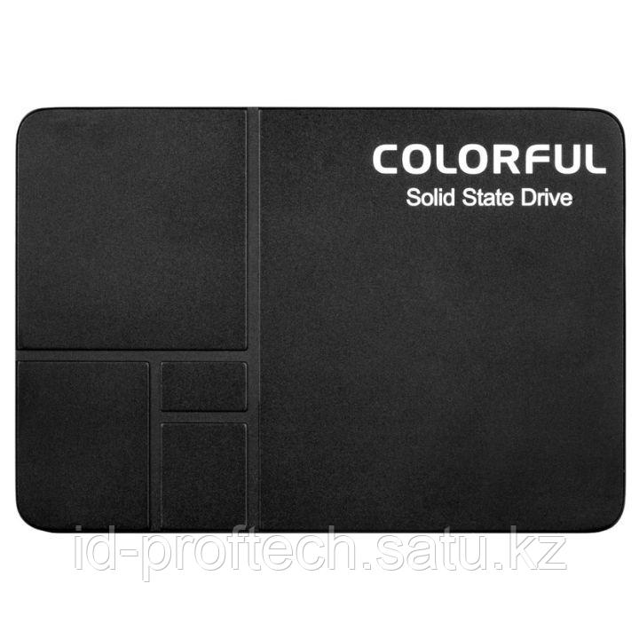 Накопитель SSD 2.5* SATA III Colorful 512GB SL500 - фото 1 - id-p111337067