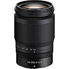 Объектив Nikon NIKKOR Z 24-200mm f/4-6.3 VR