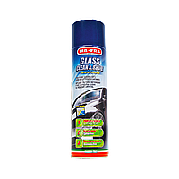 Очиститель спрей для стекол Ma-Fra GLASS CLEAN&SHINE 500мл.