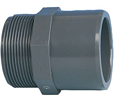 Переход с внешней резьбой (Муфта переходная) Ø 50х1½"