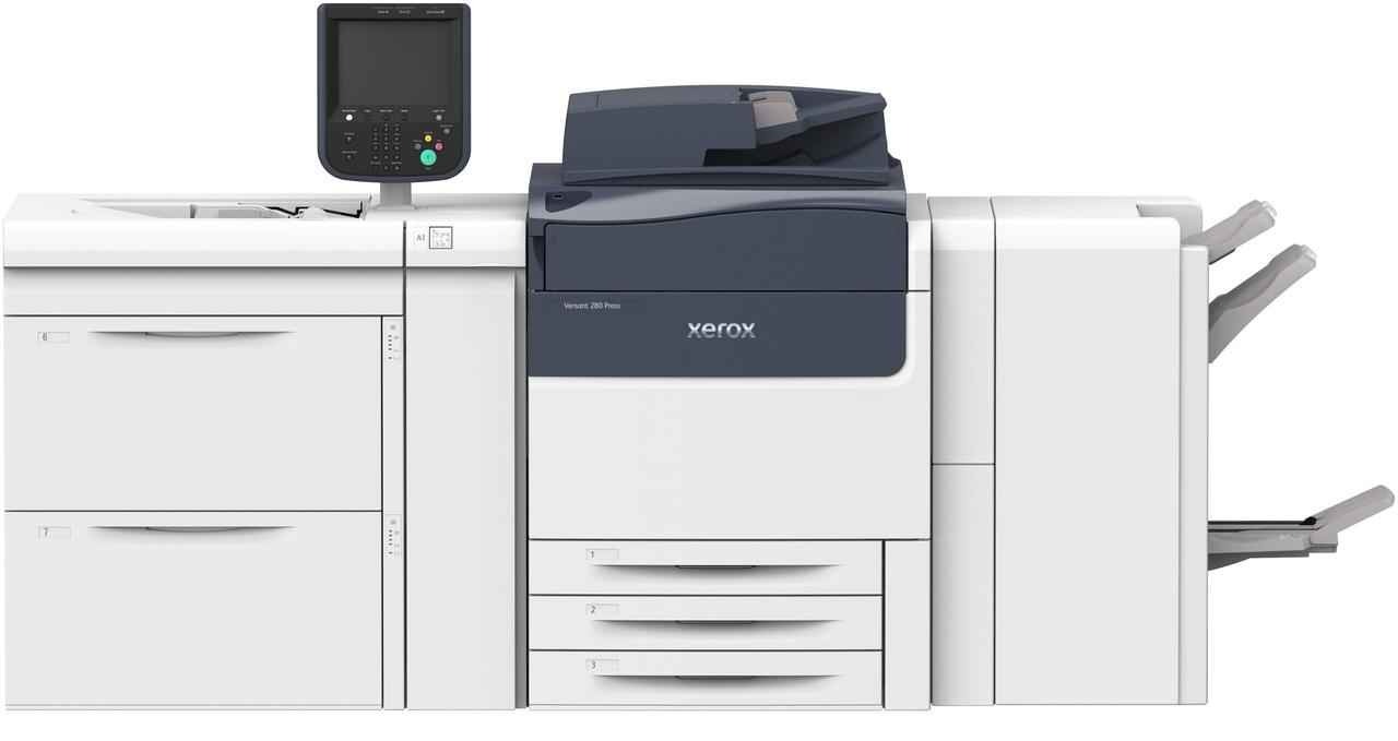 Печатная машина Xerox Versant 280 Press