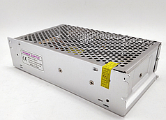 Блок питания для камер видеонаблюдения в перфорированном металлическом корпусе (AC 100~240V, 50-60HZ), 12В/20А