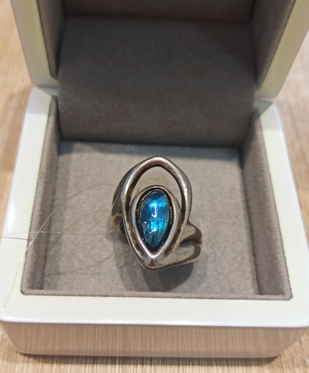 Кольцо / Boreal / ЕВ 75 / 17 размер ( Шоурум ), фото 1