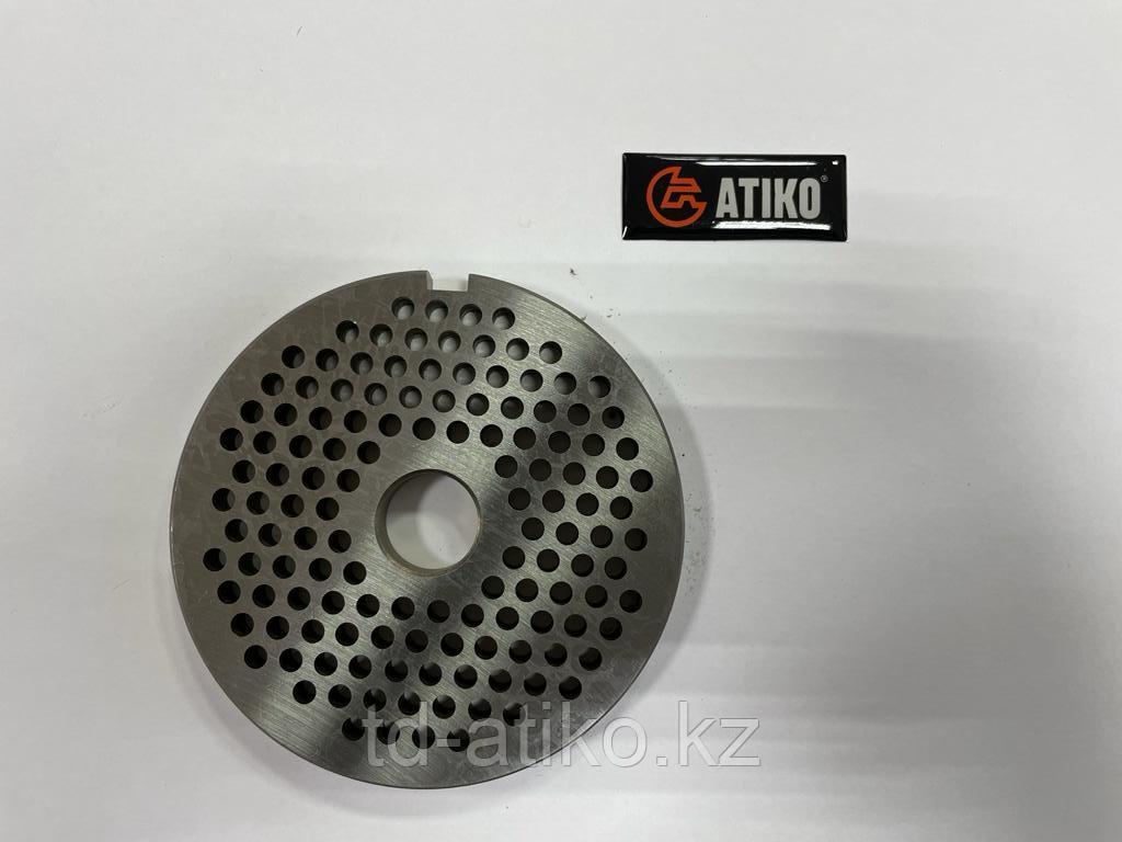 Решетка №2 (5мм) МИМ-600 (с буртом) (005.56)