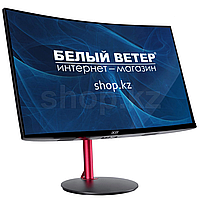 Монитор 27" Acer NITRO XZ272Vbmiiphx, Black, VA,1920x1080 @165Hz, 400кд/м2,4000:1,H/V:178,1ms,PD,HDMI