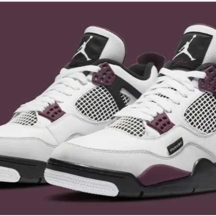 Кроссовки Air Jordan 4 - фото 4 - id-p111340795