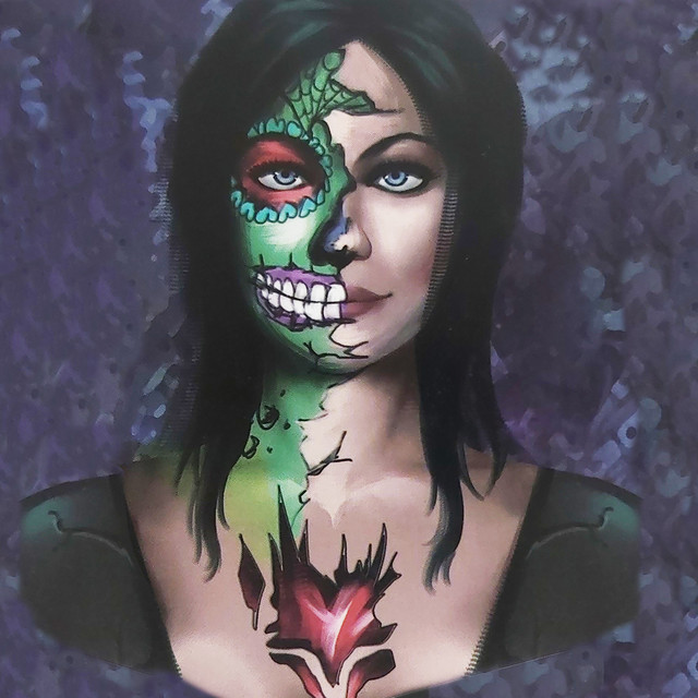 Временные тату Vremennye tatu