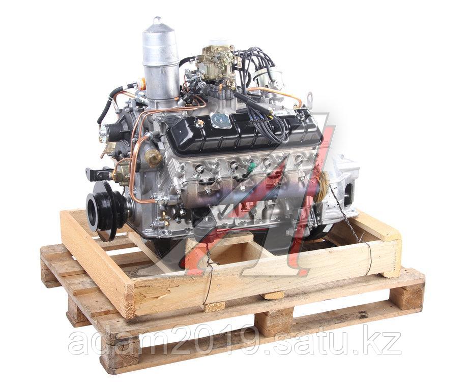 Двигатель ПАЗ-3205, 5234.1000400 - фото 1 - id-p111340814