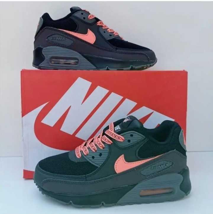 Кроссовки Nike Air Max 90 - фото 3 - id-p111343381